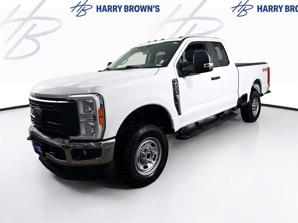 used 2023 Ford F-250 car, priced at $39,297