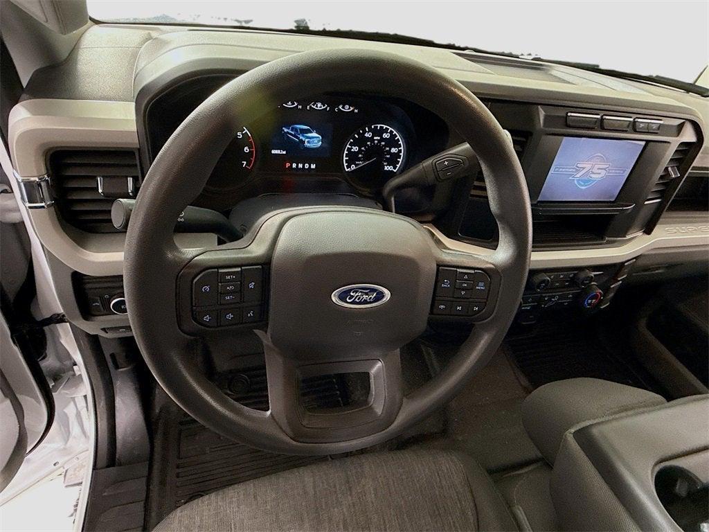 used 2023 Ford F-250 car, priced at $39,297