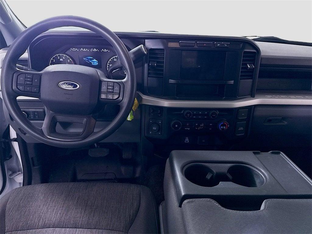 used 2023 Ford F-250 car, priced at $39,297