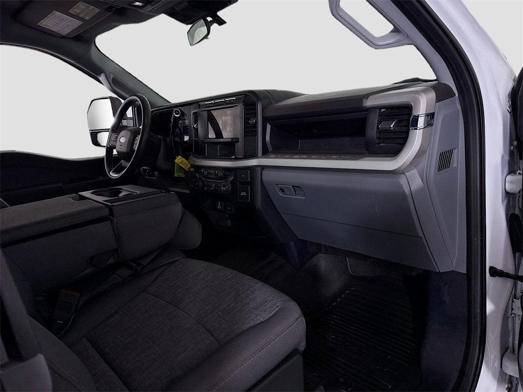 used 2023 Ford F-250 car, priced at $39,297