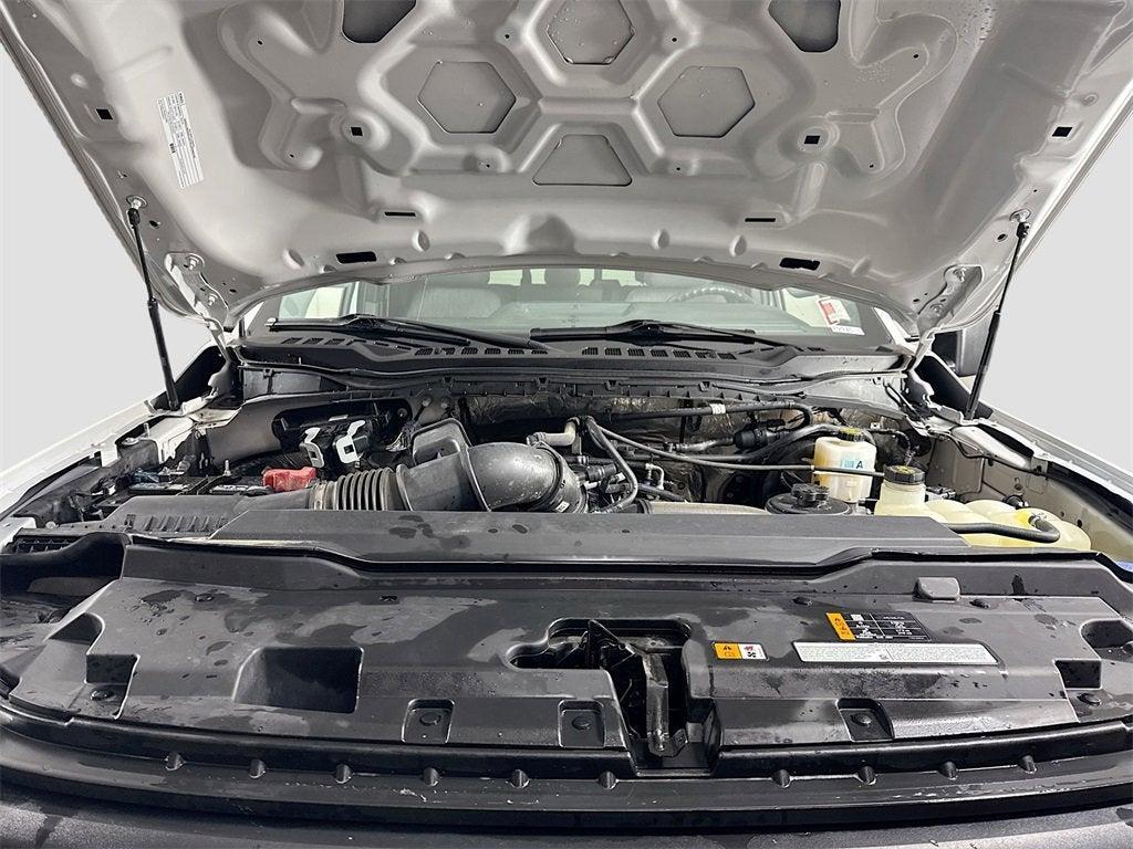 used 2023 Ford F-250 car, priced at $39,297