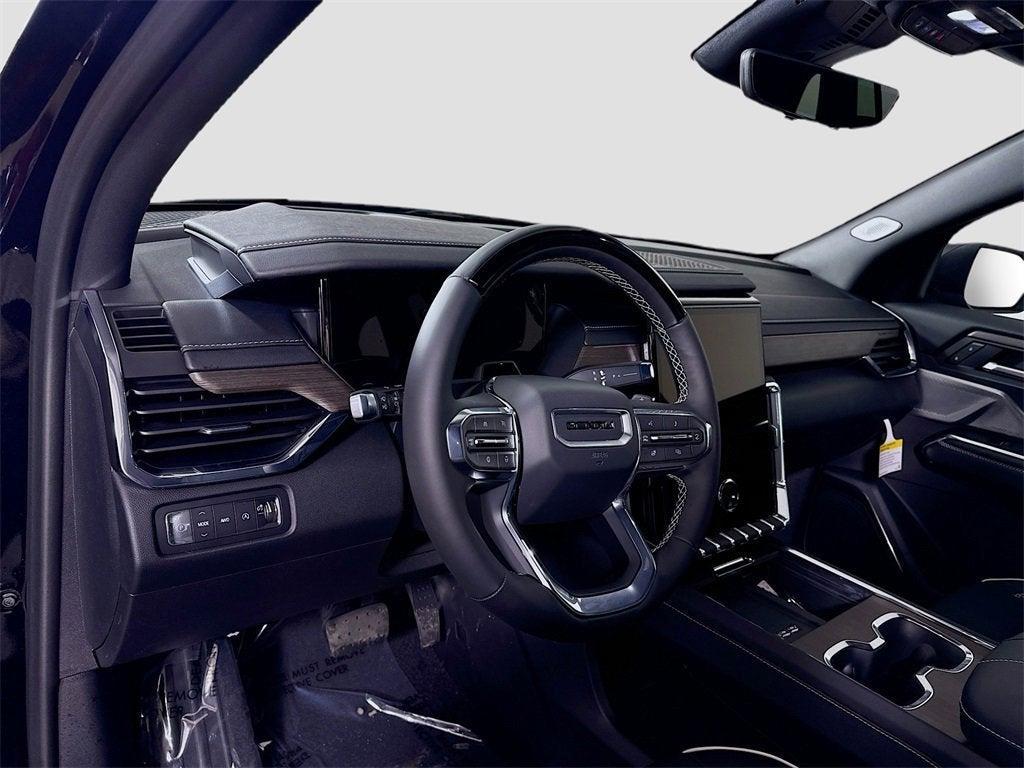 used 2025 GMC Acadia car, priced at $53,997