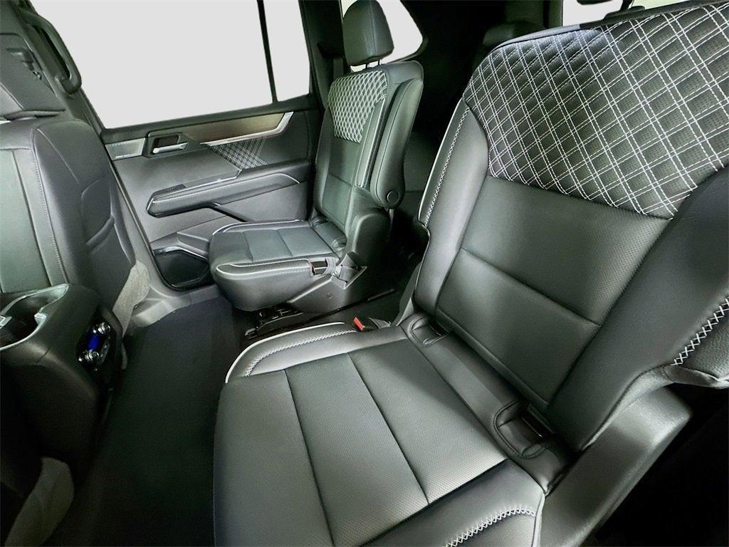 used 2025 GMC Acadia car, priced at $53,997