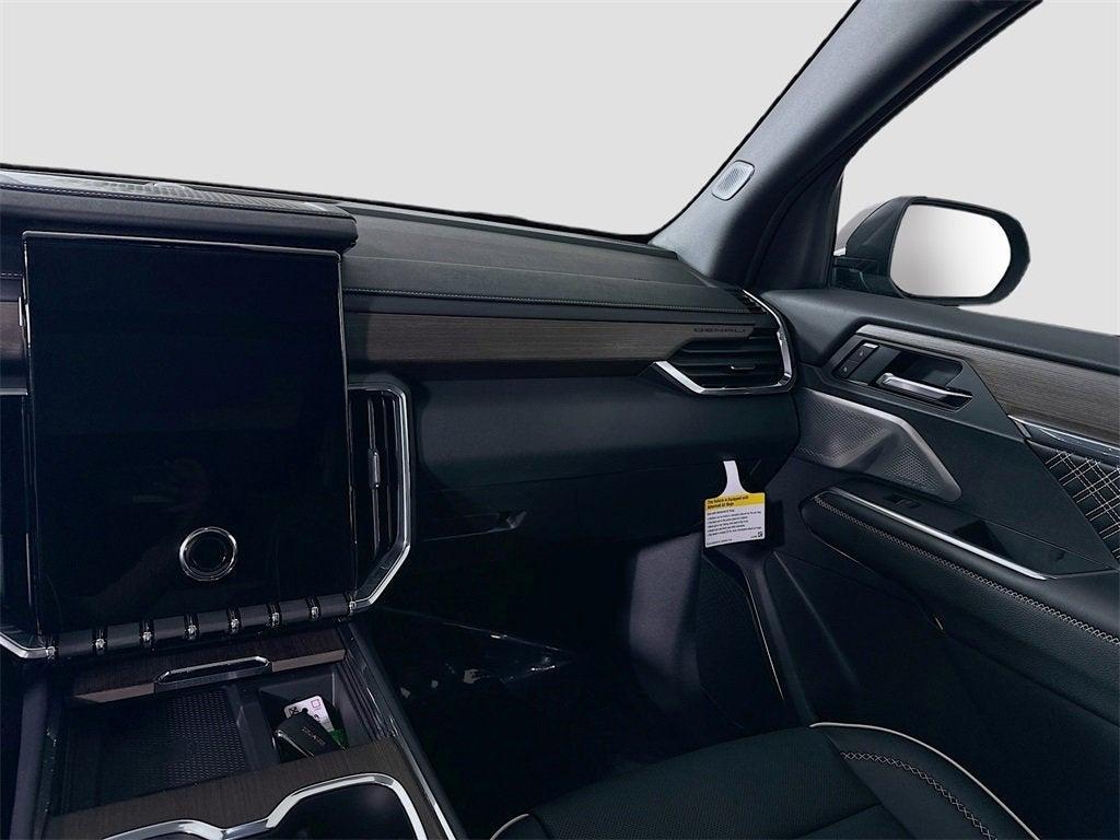 used 2025 GMC Acadia car, priced at $53,997