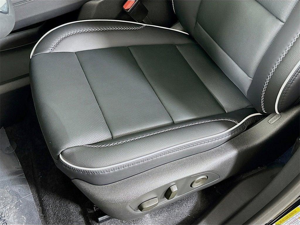 used 2025 GMC Acadia car, priced at $53,997