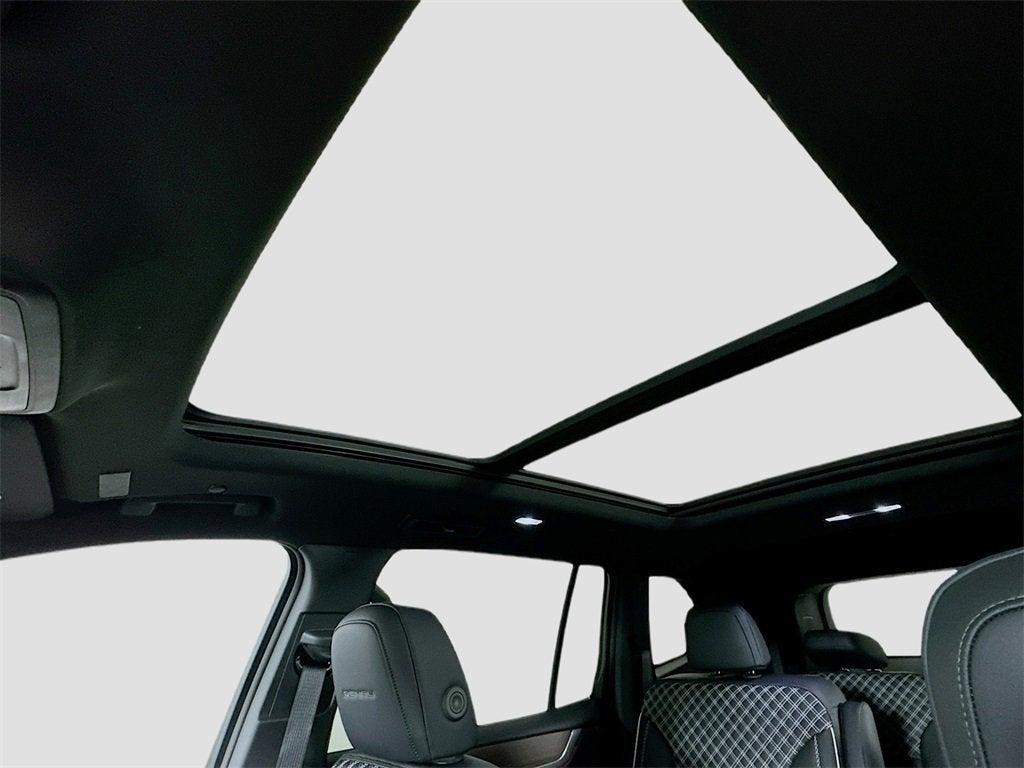 used 2025 GMC Acadia car, priced at $53,997