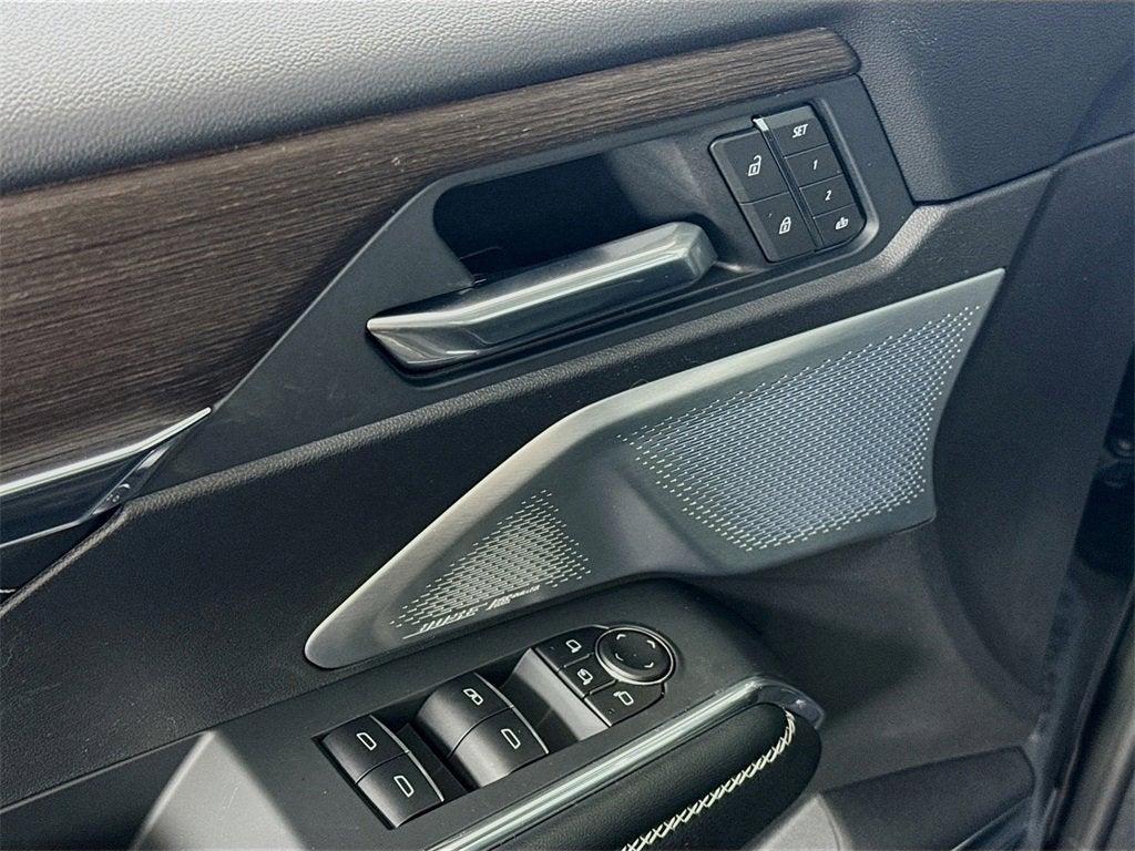 used 2025 GMC Acadia car, priced at $53,997