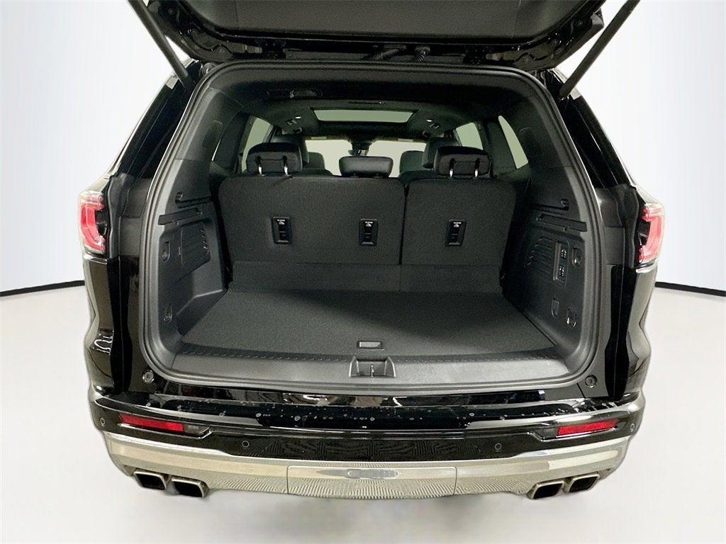 used 2025 GMC Acadia car, priced at $53,997