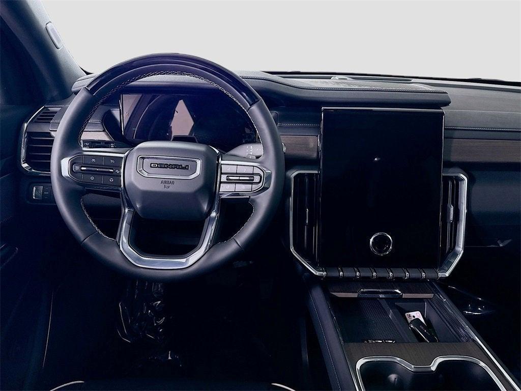 used 2025 GMC Acadia car, priced at $53,997