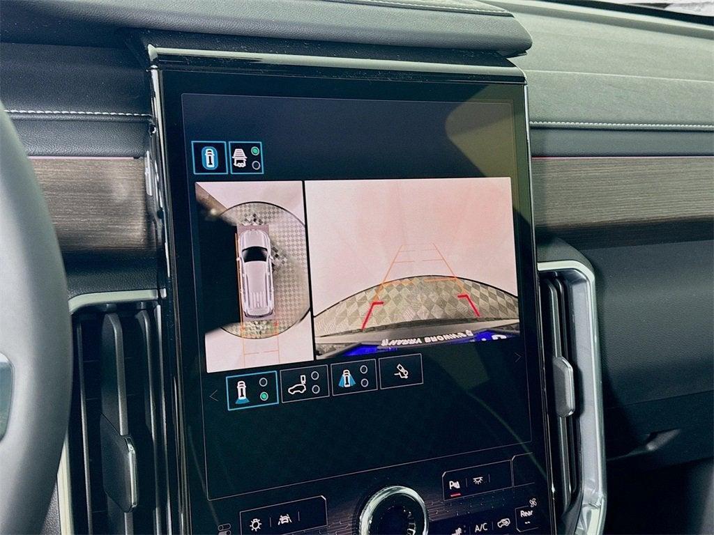 used 2025 GMC Acadia car, priced at $53,997