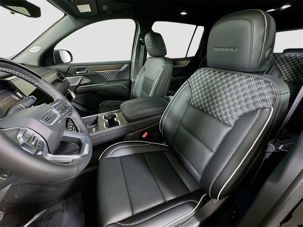 used 2025 GMC Acadia car, priced at $53,997