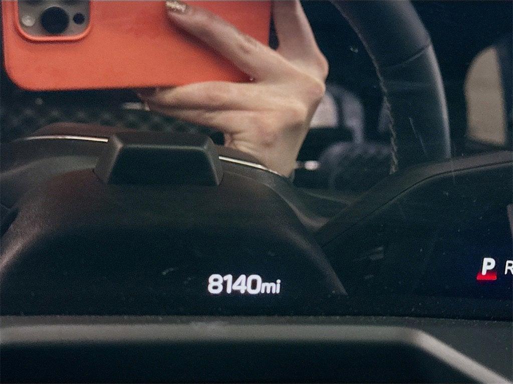 used 2025 GMC Acadia car, priced at $53,997