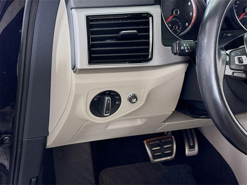 used 2018 Volkswagen Atlas car, priced at $18,997