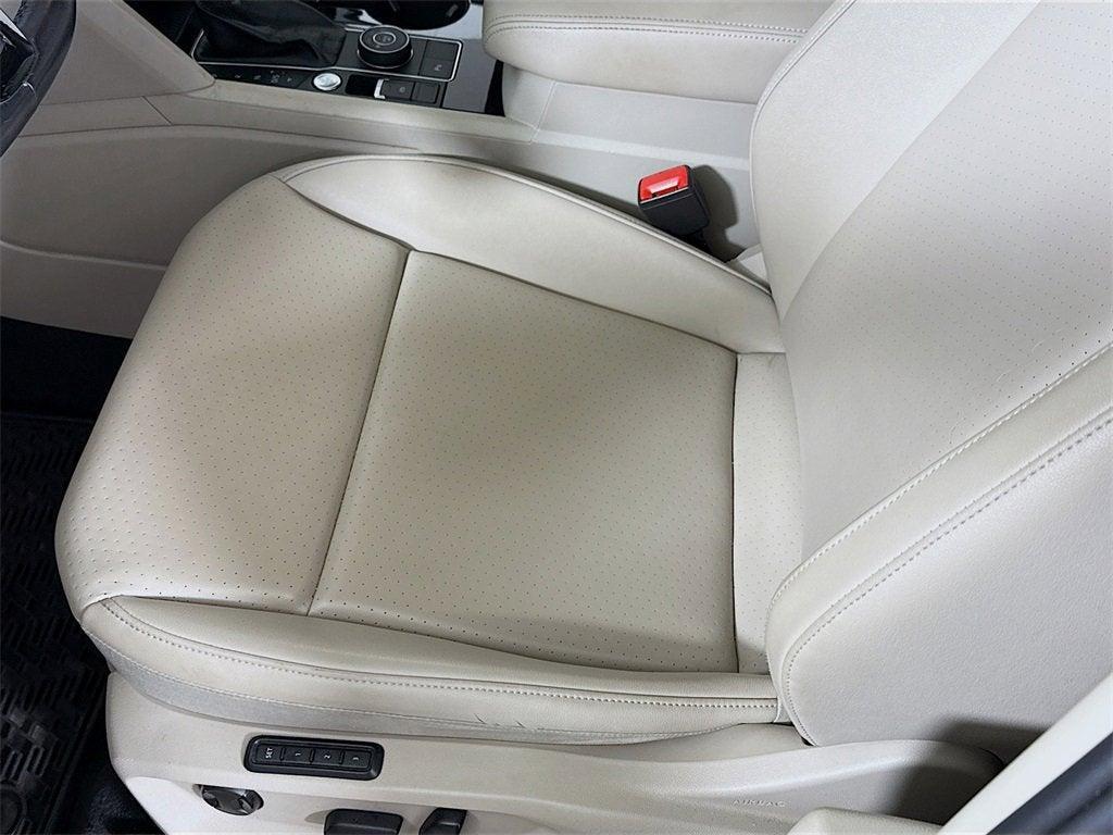 used 2018 Volkswagen Atlas car, priced at $18,997