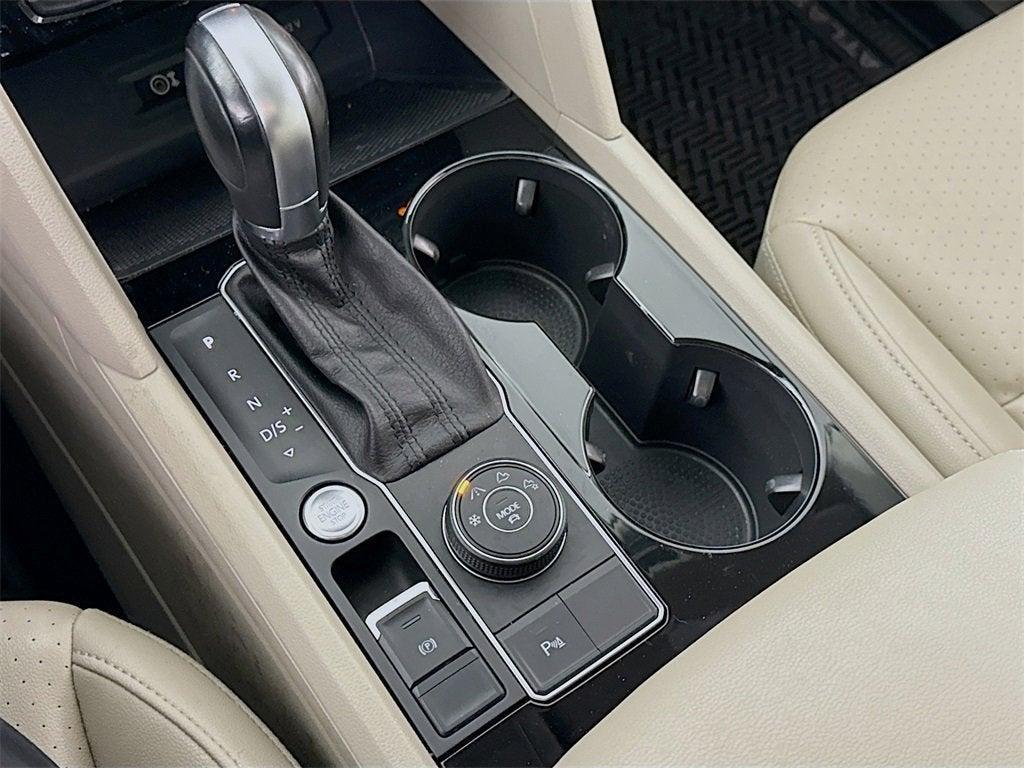 used 2018 Volkswagen Atlas car, priced at $18,997