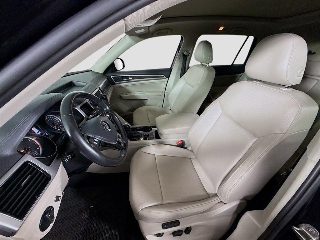 used 2018 Volkswagen Atlas car, priced at $18,997