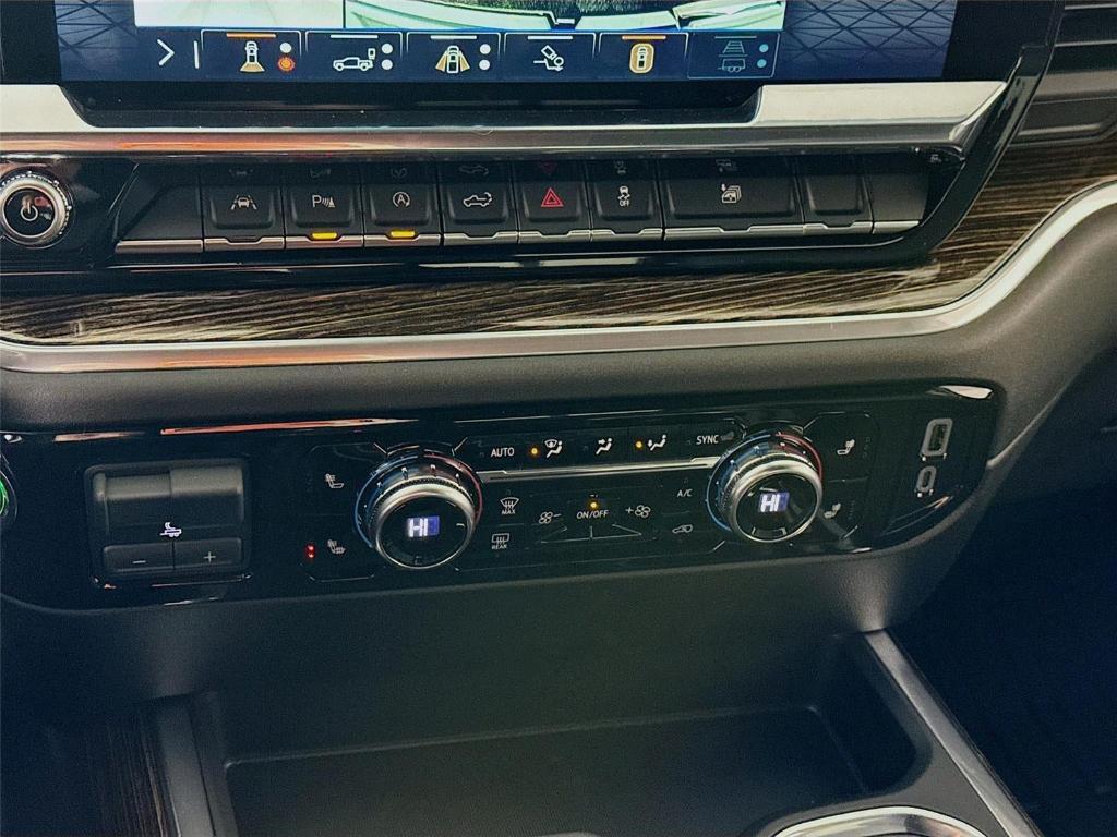 new 2025 GMC Sierra 1500 car, priced at $54,524