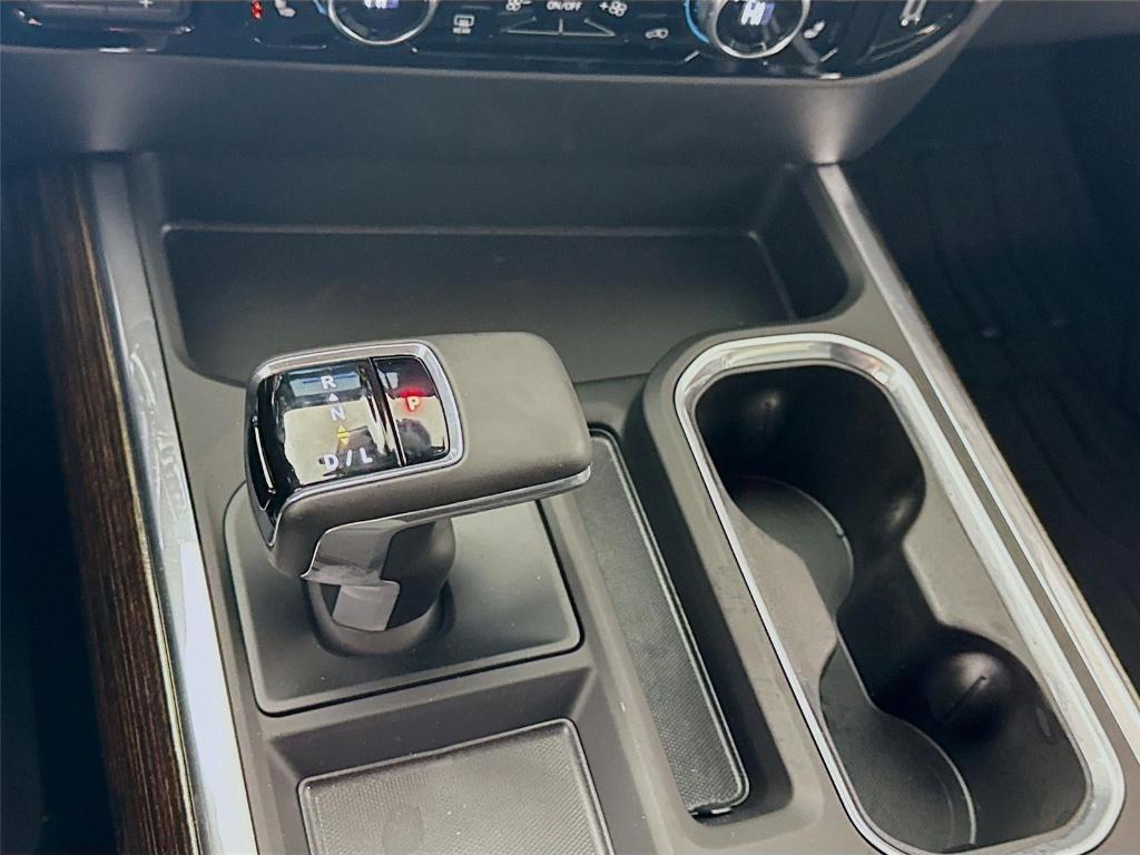 new 2025 GMC Sierra 1500 car, priced at $54,524