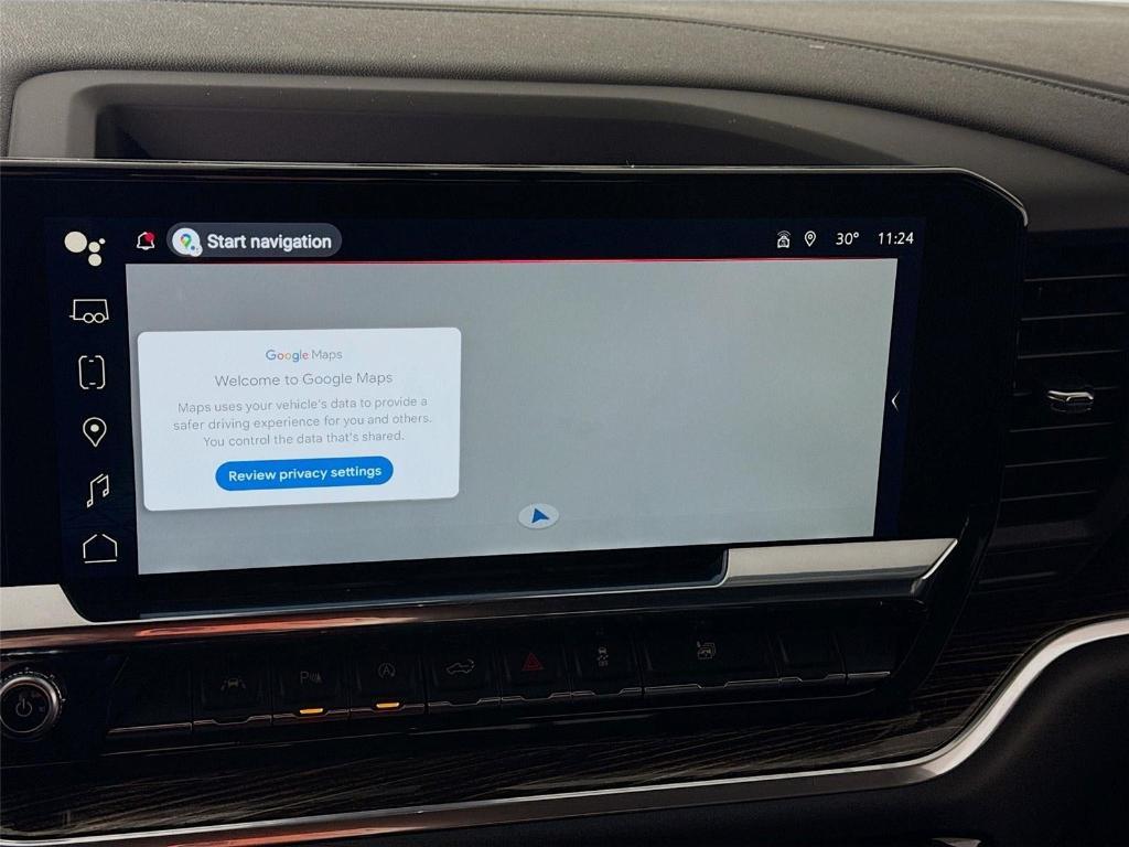 new 2025 GMC Sierra 1500 car, priced at $54,524