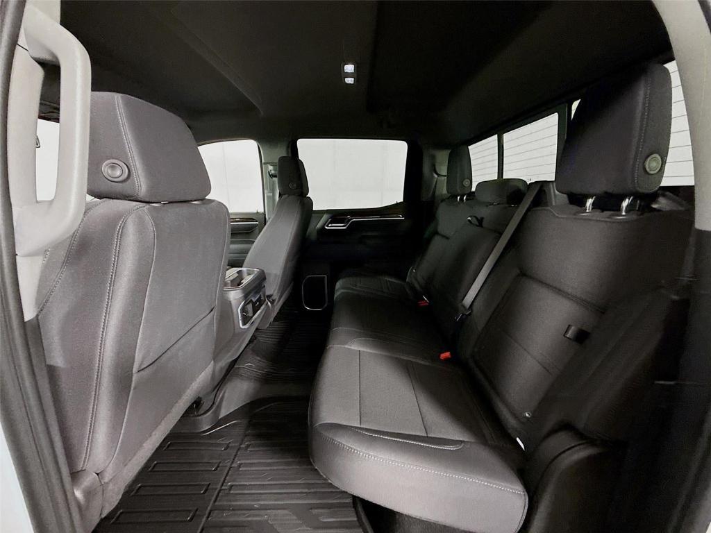 new 2025 GMC Sierra 1500 car, priced at $54,524