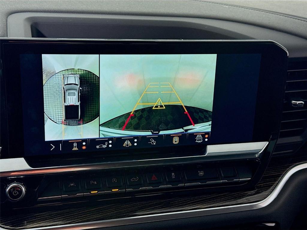 new 2025 GMC Sierra 1500 car, priced at $54,524