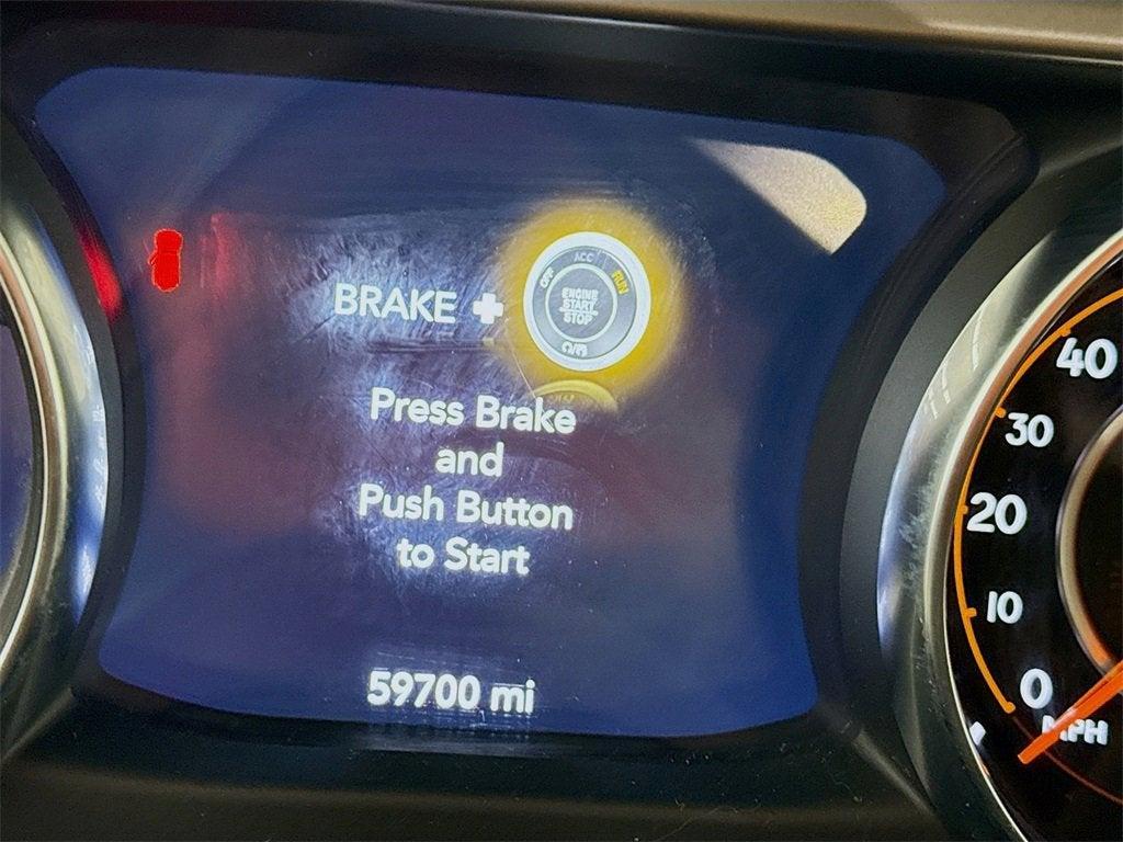 used 2020 Jeep Wrangler car, priced at $24,997