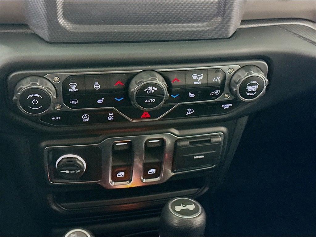 used 2020 Jeep Wrangler car, priced at $24,997