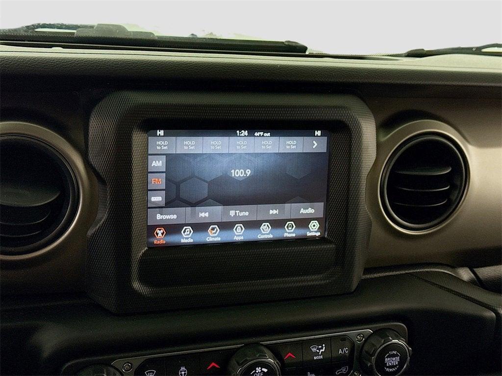 used 2020 Jeep Wrangler car, priced at $24,997