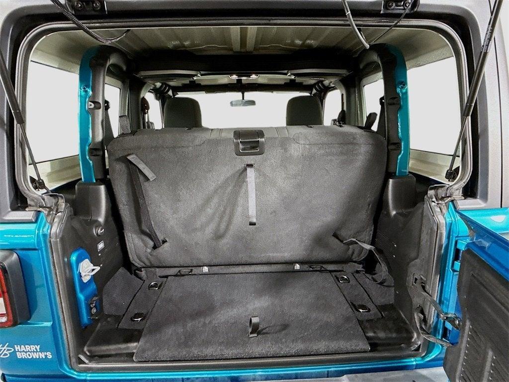 used 2020 Jeep Wrangler car, priced at $24,997