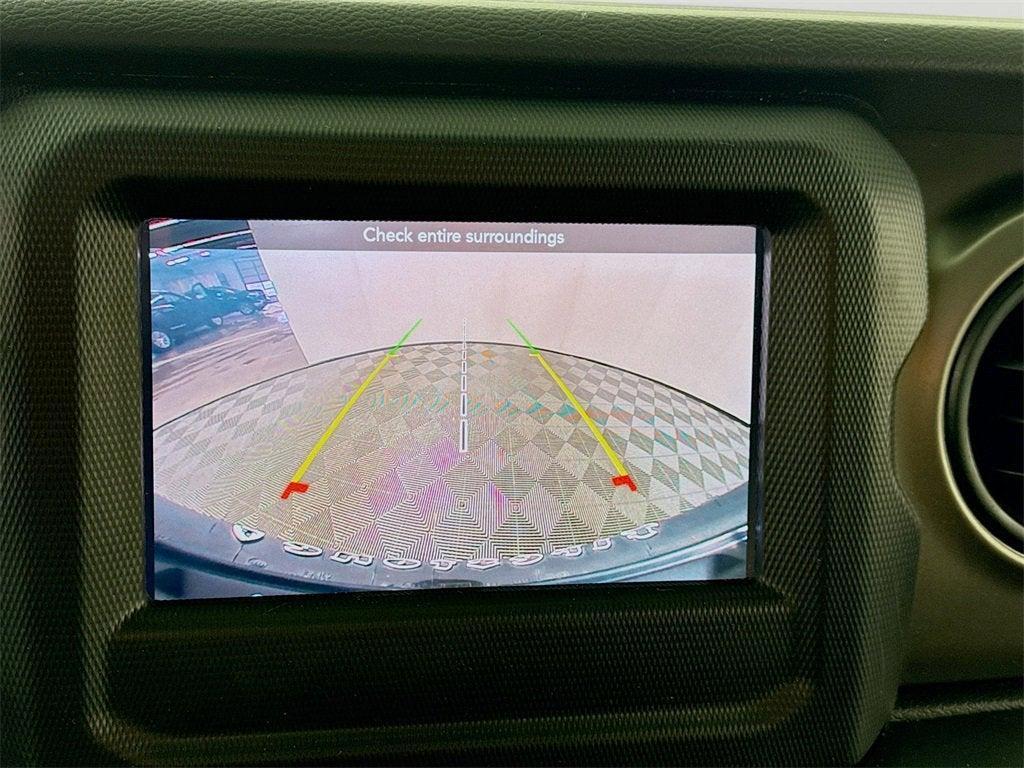 used 2020 Jeep Wrangler car, priced at $24,997