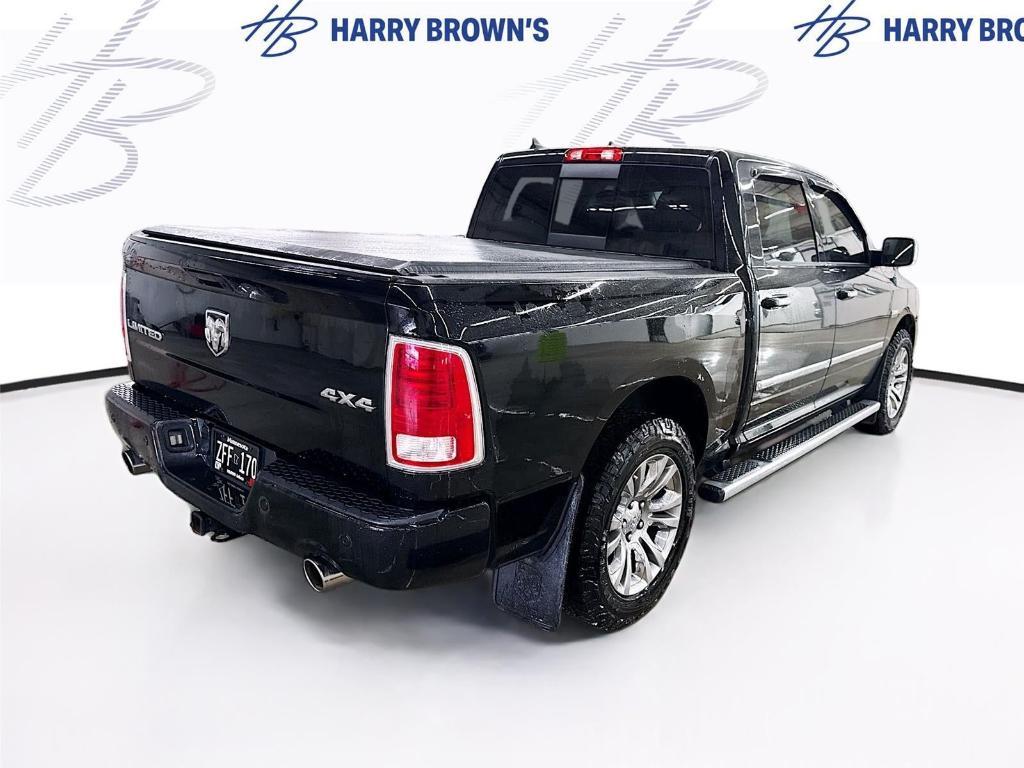 used 2014 Ram 1500 car, priced at $16,997