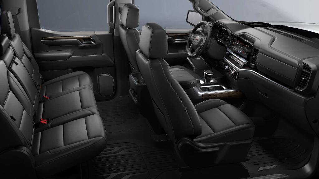 new 2026 GMC Sierra 1500 car, priced at $65,395