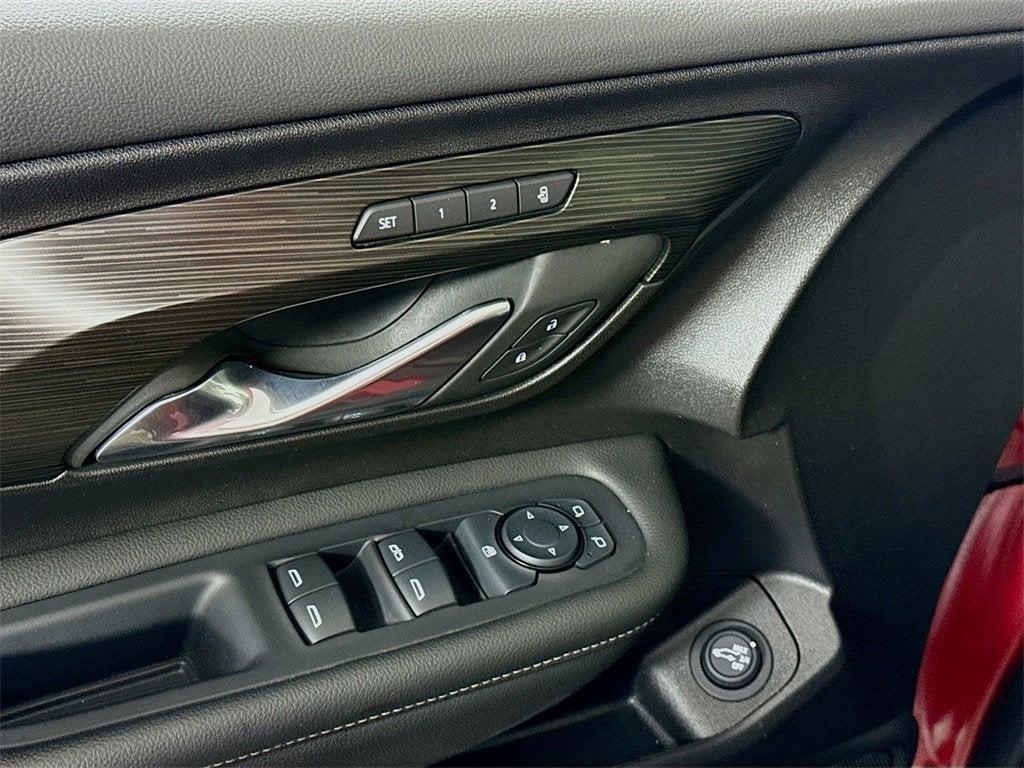 used 2024 GMC Terrain car, priced at $28,597