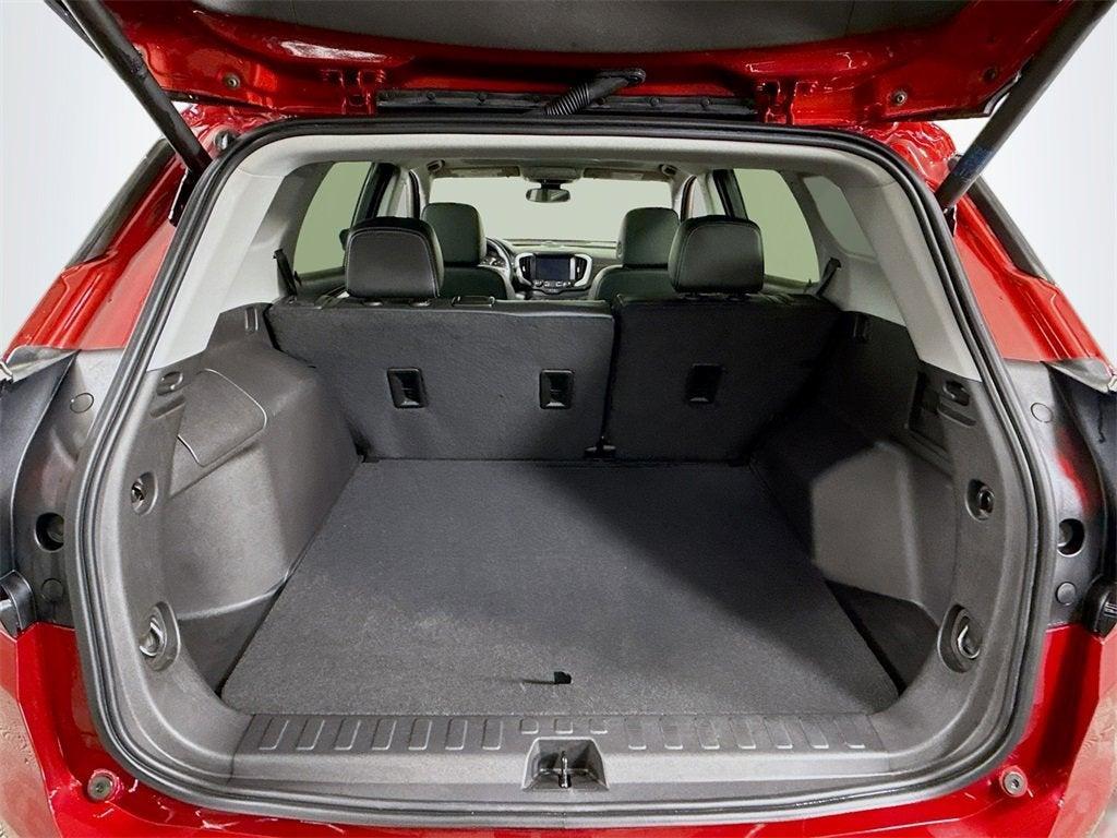 used 2024 GMC Terrain car, priced at $28,597