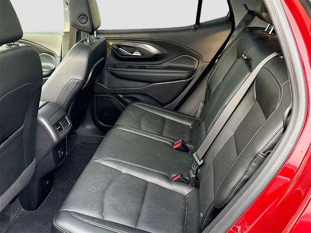 used 2024 GMC Terrain car, priced at $28,997