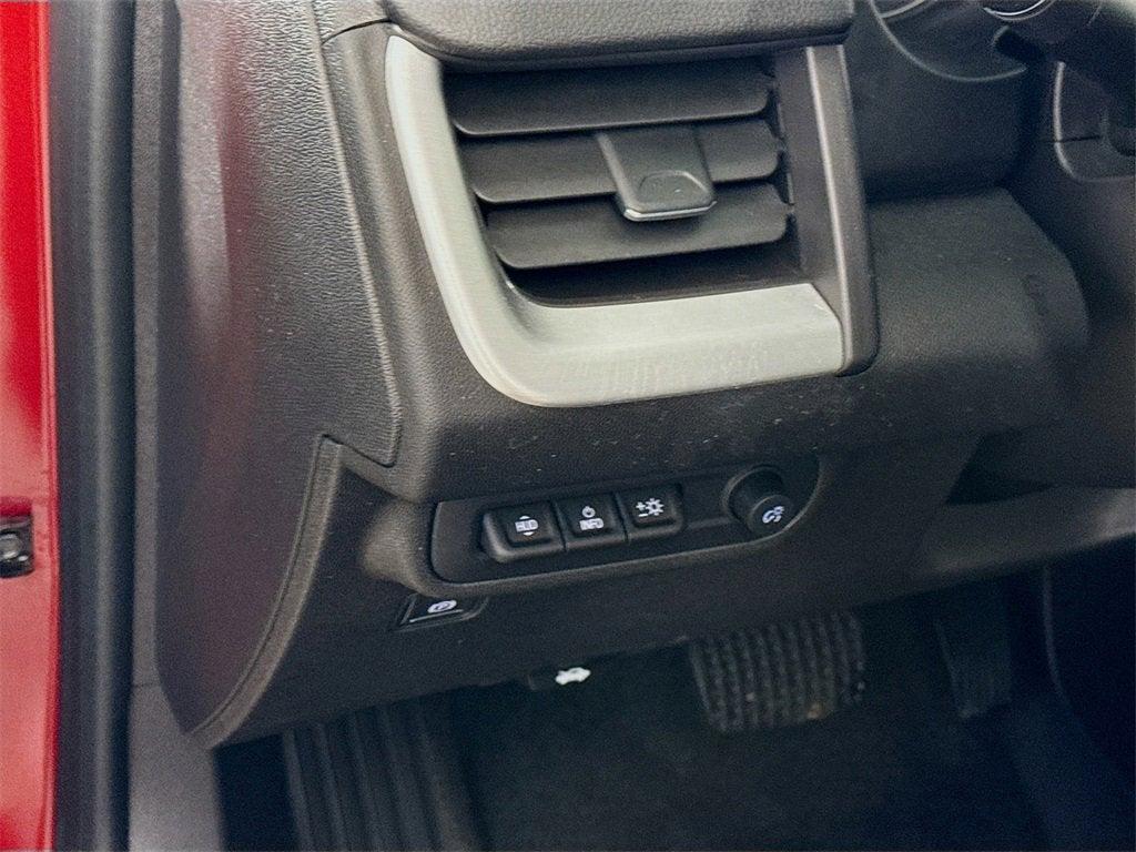 used 2024 GMC Terrain car, priced at $28,597