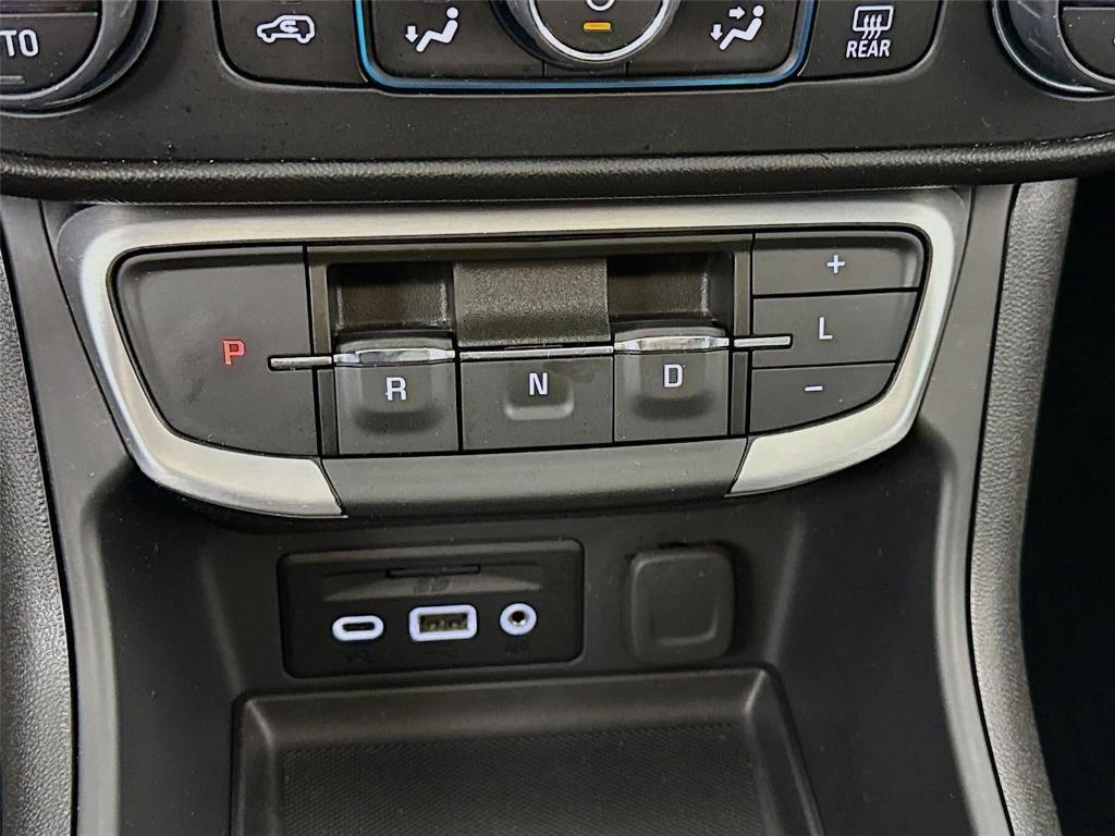 used 2024 GMC Terrain car, priced at $28,597