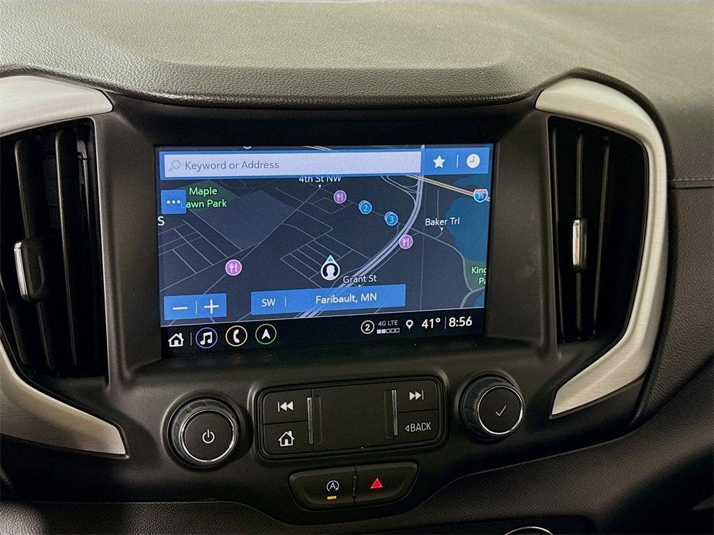 used 2024 GMC Terrain car, priced at $28,597