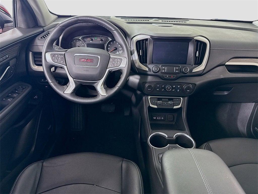 used 2024 GMC Terrain car, priced at $28,597
