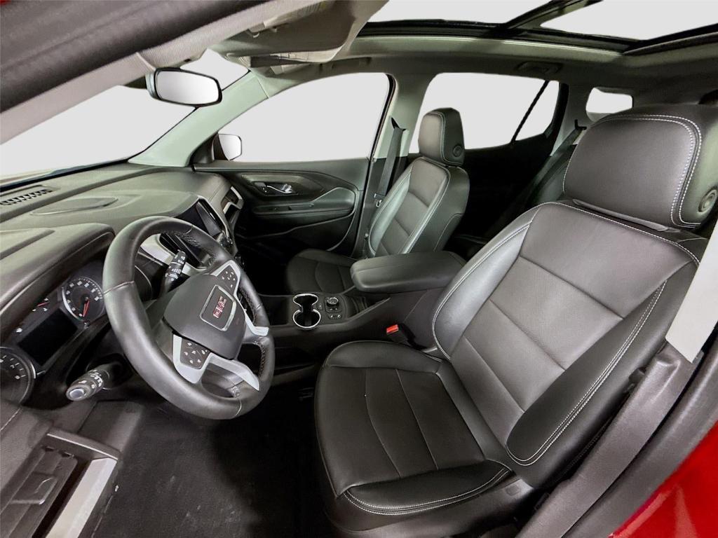 used 2024 GMC Terrain car, priced at $28,597