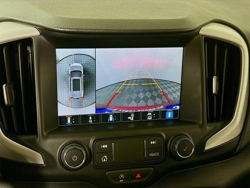 used 2024 GMC Terrain car, priced at $28,597