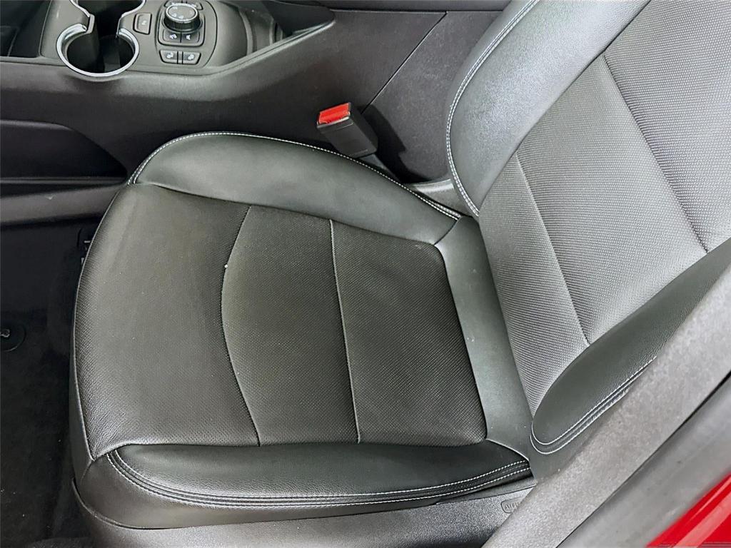 used 2024 GMC Terrain car, priced at $28,597