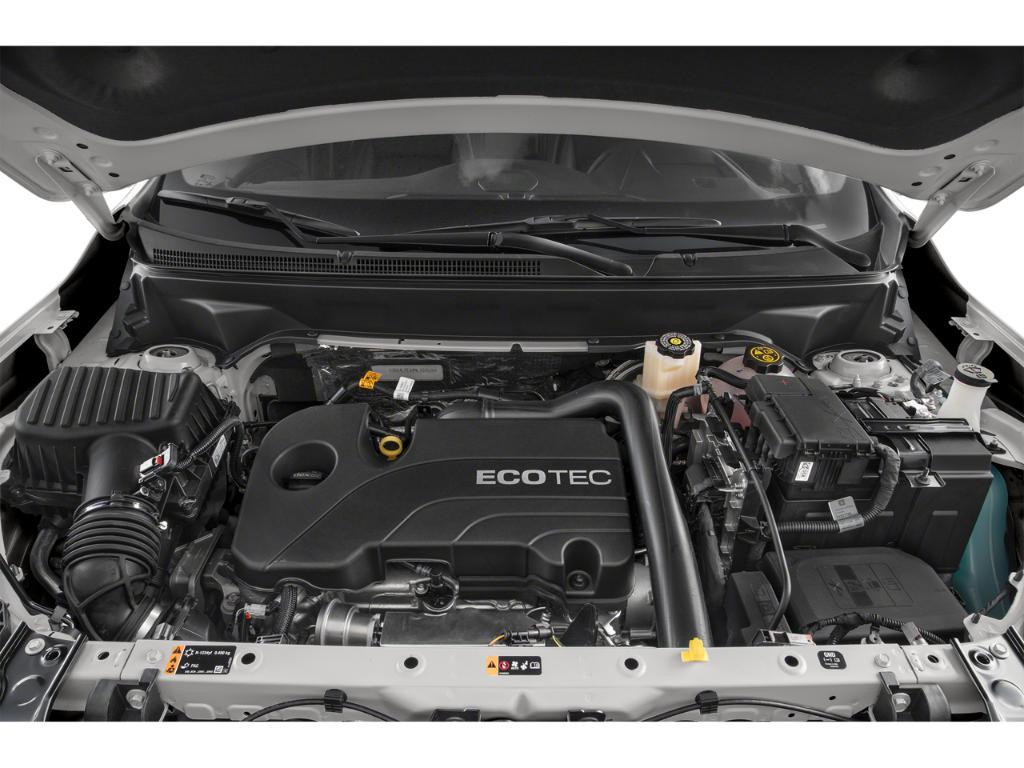 used 2024 GMC Terrain car, priced at $28,997