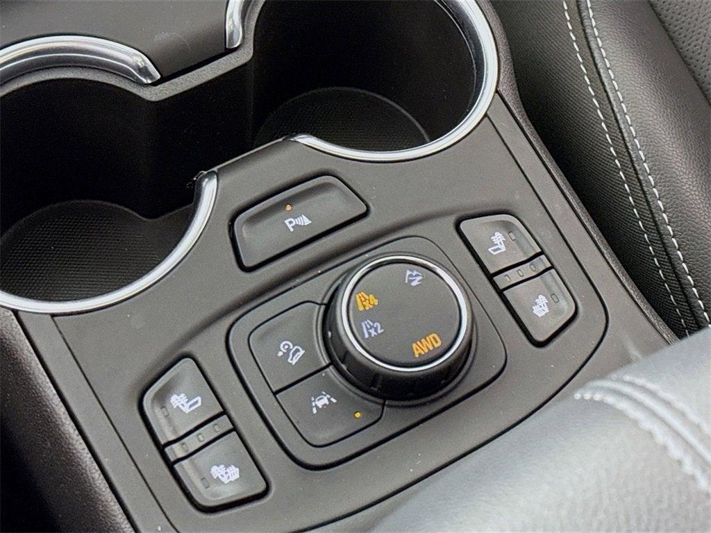 used 2024 GMC Terrain car, priced at $28,597