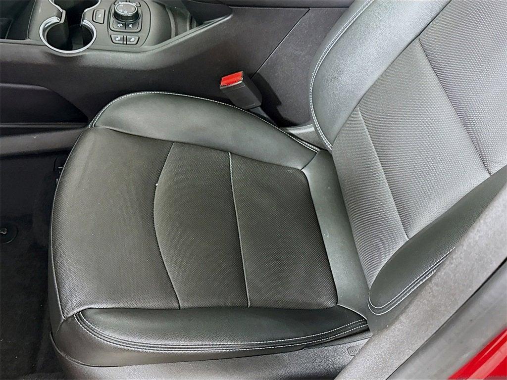 used 2024 GMC Terrain car, priced at $28,597