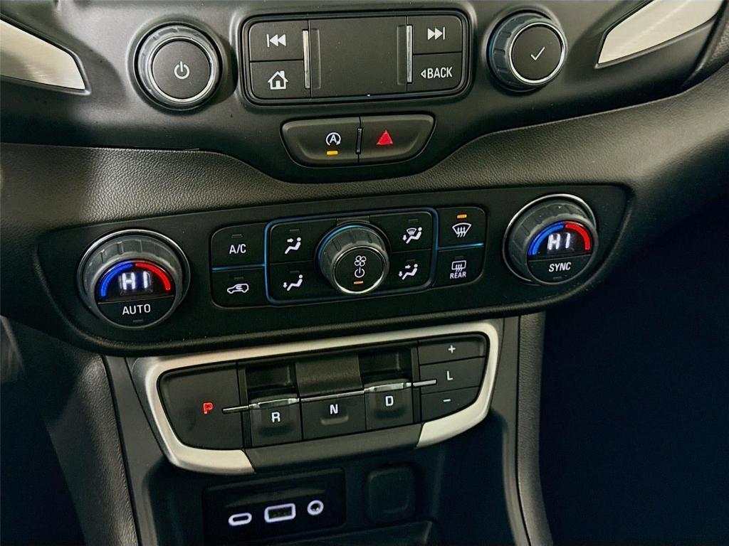 used 2024 GMC Terrain car, priced at $28,597