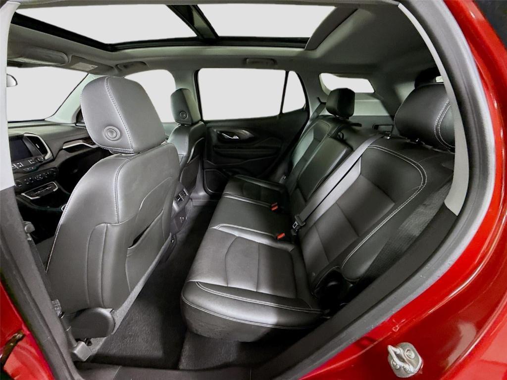 used 2024 GMC Terrain car, priced at $28,597