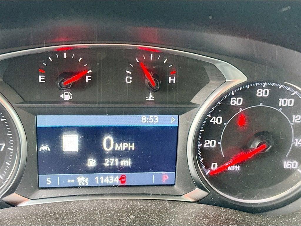 used 2024 GMC Terrain car, priced at $28,997