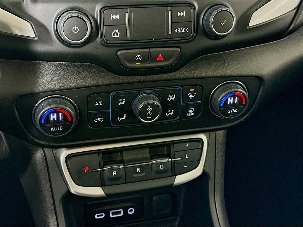 used 2024 GMC Terrain car, priced at $28,597