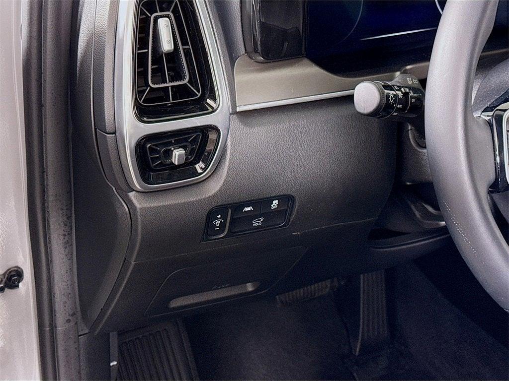 used 2023 Kia Sorento car, priced at $28,997
